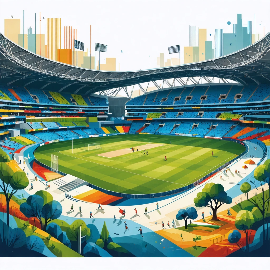 Countdown to Glory: What to Expect from the Cricket World Cup 2027