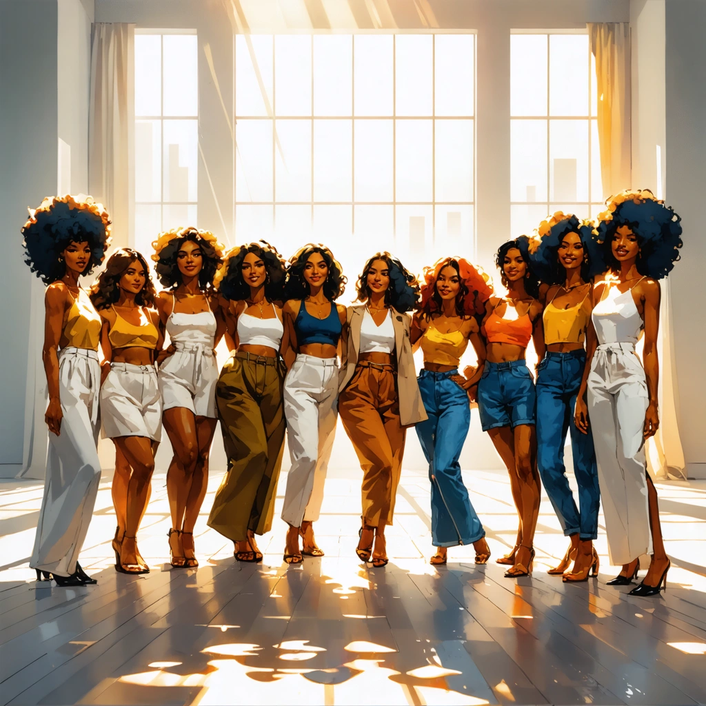 Kim K in SKIMS: Redefining Shapewear Marketing with Celebrity Impact and Body Positivity