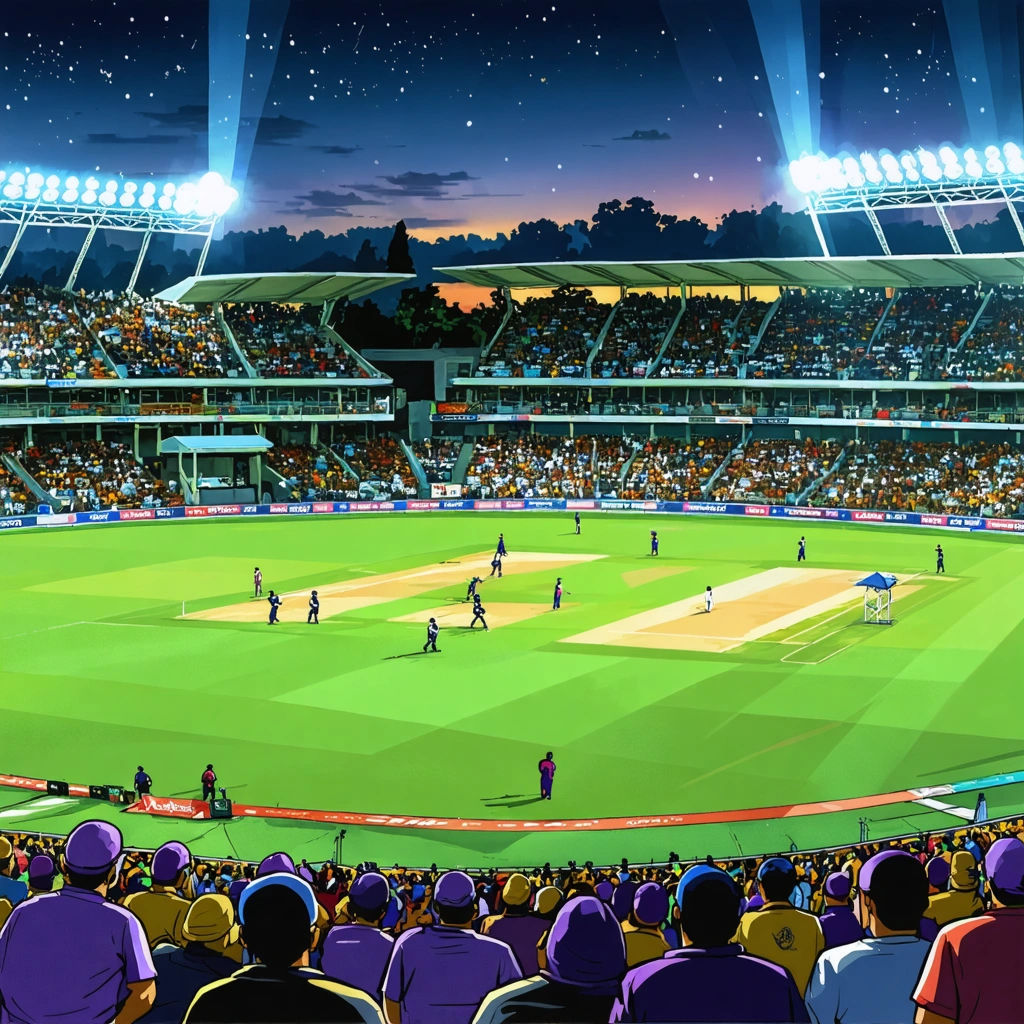 KKR vs PBKS: Unpacking the Rivalry That Lights Up the IPL