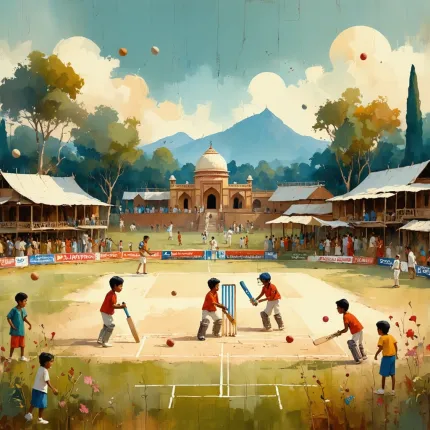 Cricket’s Cultural Impact: Discover how cricket shapes India’s cultural identity in 2025.