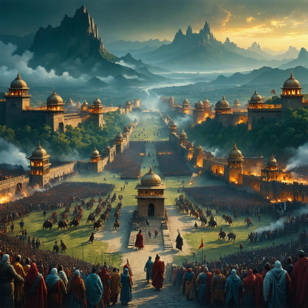 Bollywood’s Historical Epics: Explore Bollywood’s historical epics captivating audiences in 2025.